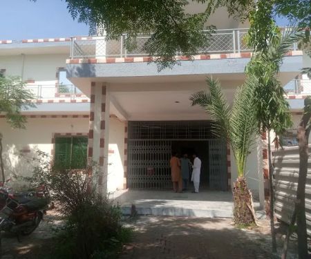 Ripha International College Kotmomin Campus