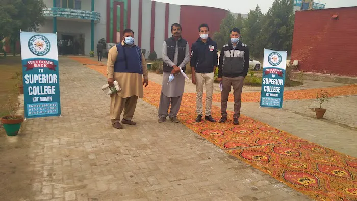 Superior College Kotmomin Picture 4
