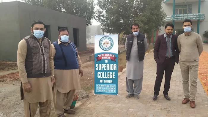 Superior College Kotmomin Picture 7