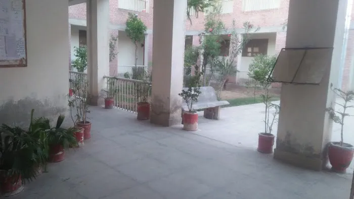 Government Associate College Kot Momin Picture 4