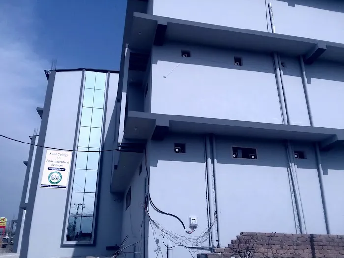 Swat College of Pharmaceutical sciences Picture 9