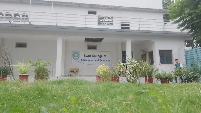 Swat College of Pharmaceutical sciences Picture 1
