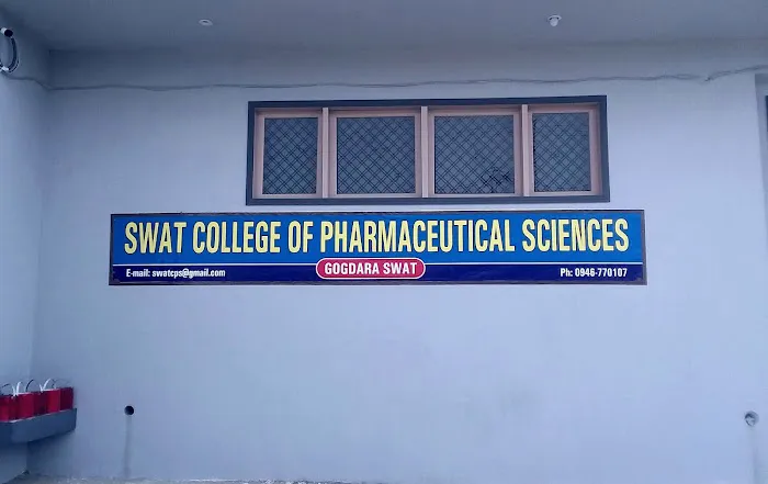 Swat College of Pharmaceutical sciences Picture 5