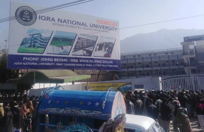 IQRA National University - Swat Campus Picture 1