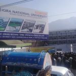 IQRA National University - Swat Campus
