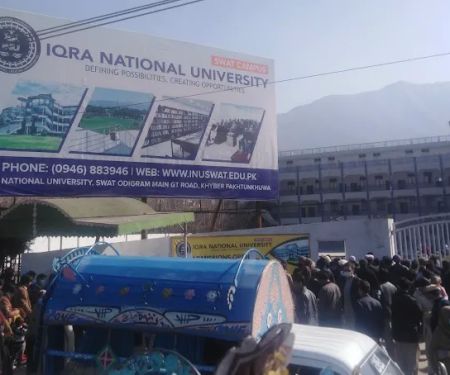 IQRA National University - Swat Campus
