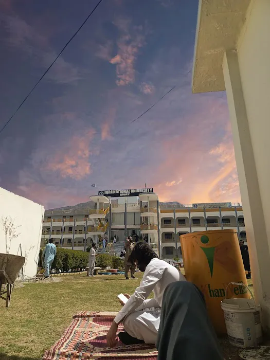 IQRA National University - Swat Campus Picture 7