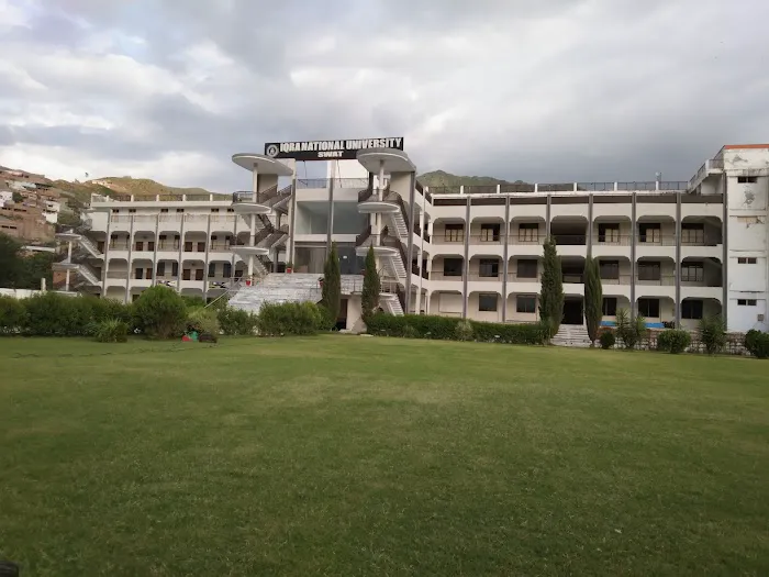 IQRA National University - Swat Campus Picture 2