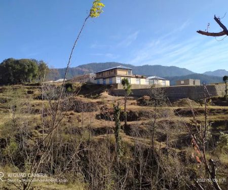 Govt High School for Boys Dilbori