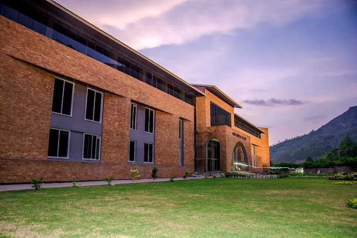 Swat Medical College Picture 1
