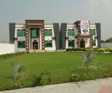Punjab College Wehand