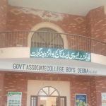 Govt. Degree College for Boys Deona, Gujrat