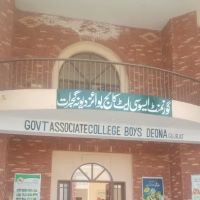 Govt. Degree College for Boys Deona, Gujrat ico