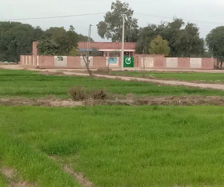 Government girls primary school Naari miana