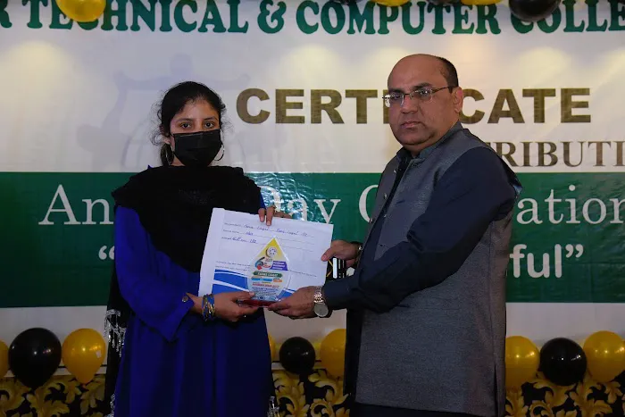 Scholar Techincal and Computer College Gujranwala Picture 10