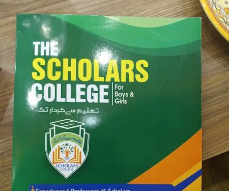 THE SCHOLARS COLLEGE