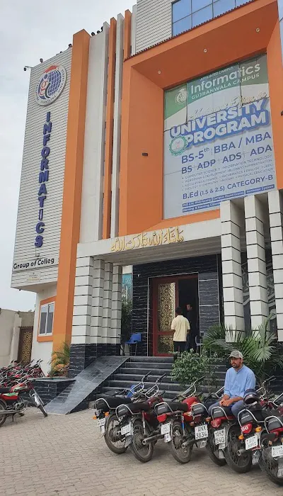 Informatics Group of Colleges Picture 1