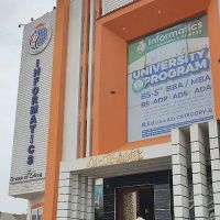 Informatics Group of Colleges ico