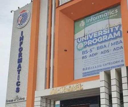 Informatics Group of Colleges