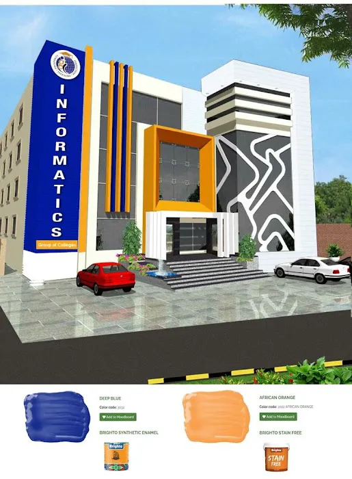 Informatics Group of Colleges Picture 2