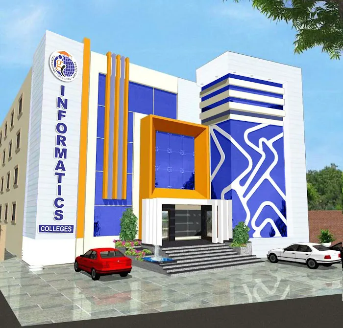 Informatics Group of Colleges Picture 3