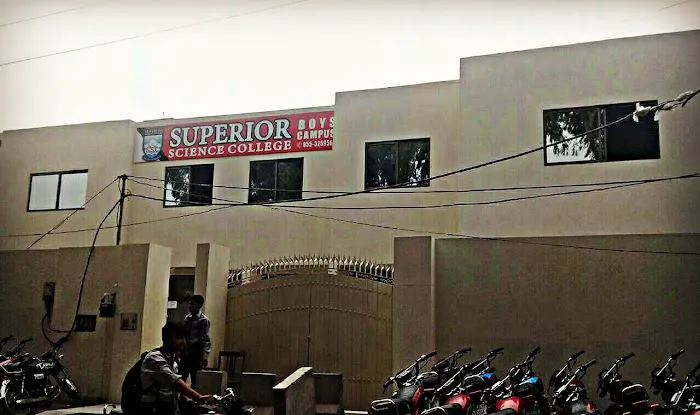 Superior Science College Boys Campus Picture 1