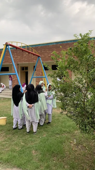 Govt. Mian Rehmat Ali Graduate College of Home Economics for Women Gujranwala Picture 5