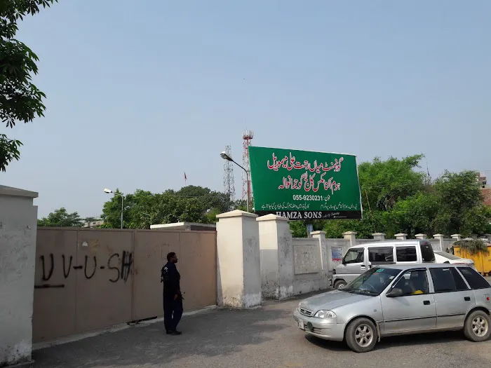 Govt. Mian Rehmat Ali Graduate College of Home Economics for Women Gujranwala Picture 1