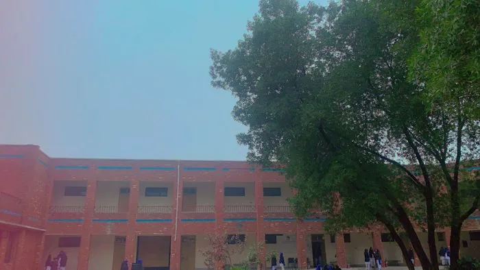 Govt. Mian Rehmat Ali Graduate College of Home Economics for Women Gujranwala Picture 6