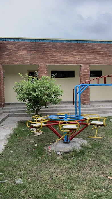 Govt. Mian Rehmat Ali Graduate College of Home Economics for Women Gujranwala Picture 4