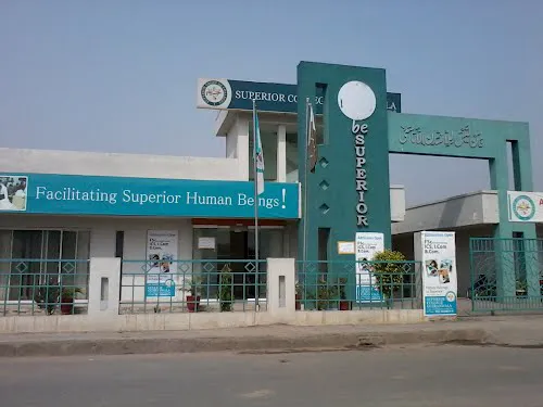 Superior Science College For Girls Picture 1