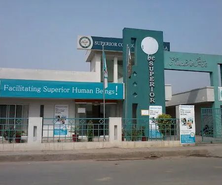 Superior Science College For Girls