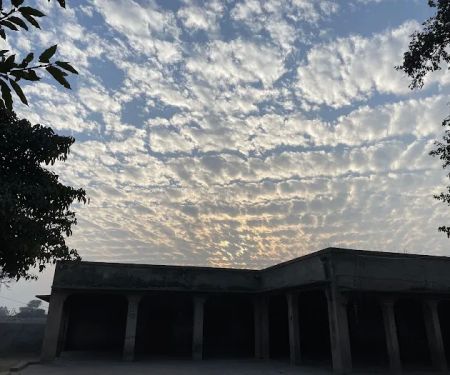 Govt Girls Primary School HalalPur Non