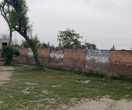 Govt Boys Primary School Miana Hazara