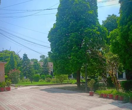 Quaid-e-Azam Block Zamindar College