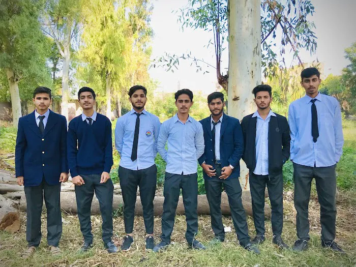 Quaid-e-Azam Block Zamindar College Picture 8