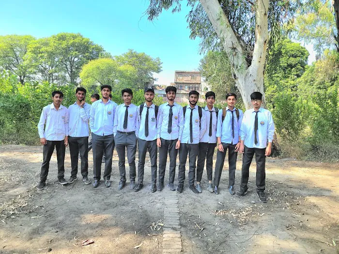 Quaid-e-Azam Block Zamindar College Picture 10