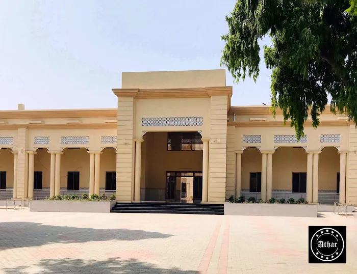 BS Block, Zamindar College Picture 4