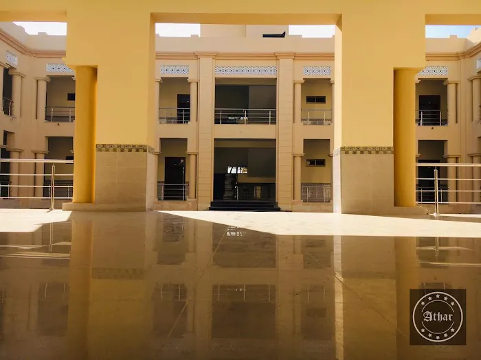 BS Block, Zamindar College Picture 3
