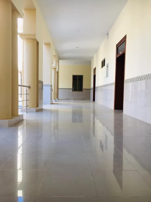 BS Block, Zamindar College Picture 1