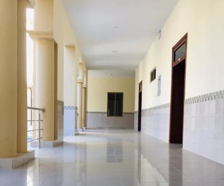 BS Block, Zamindar College