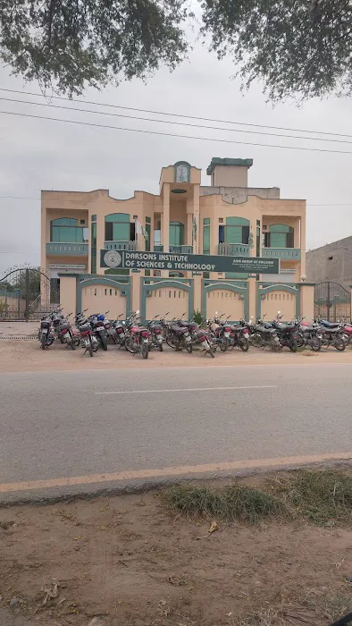 Darsons Institute of Science & Technology Gujrat Campus Picture 8