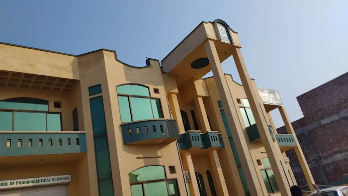 Darsons Institute of Science & Technology Gujrat Campus Picture 1