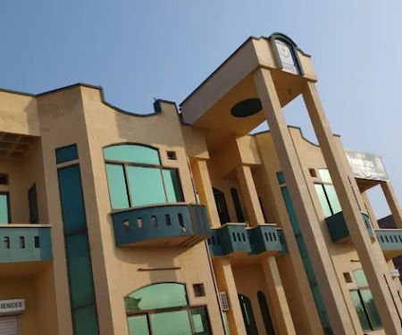 Darsons Institute of Science & Technology Gujrat Campus