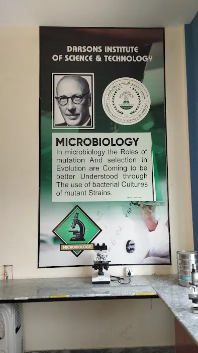 Darsons Institute of Science & Technology Gujrat Campus Picture 2