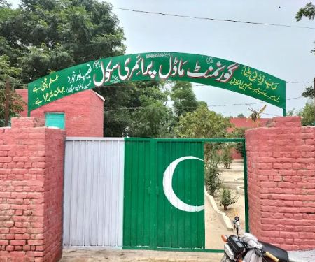 Govt Model Primary School Naseer Pur Khurd