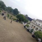 University of Gujrat Marghzar Campus