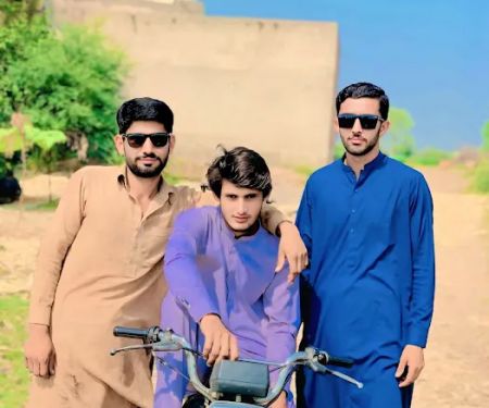 Boys primary School Thatti kalan