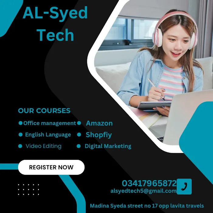 AL-SYEDTECH Picture 3