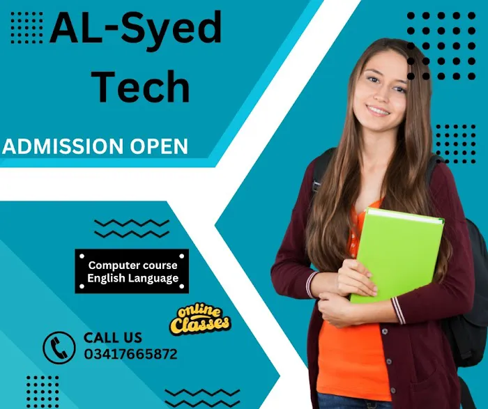AL-SYEDTECH Picture 1